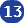 13